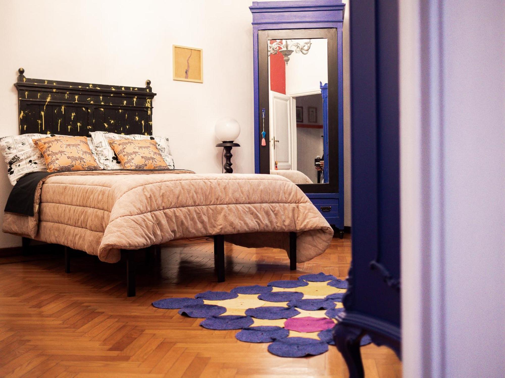 Casona Mafalda Prato  Ngoại thất bức ảnh