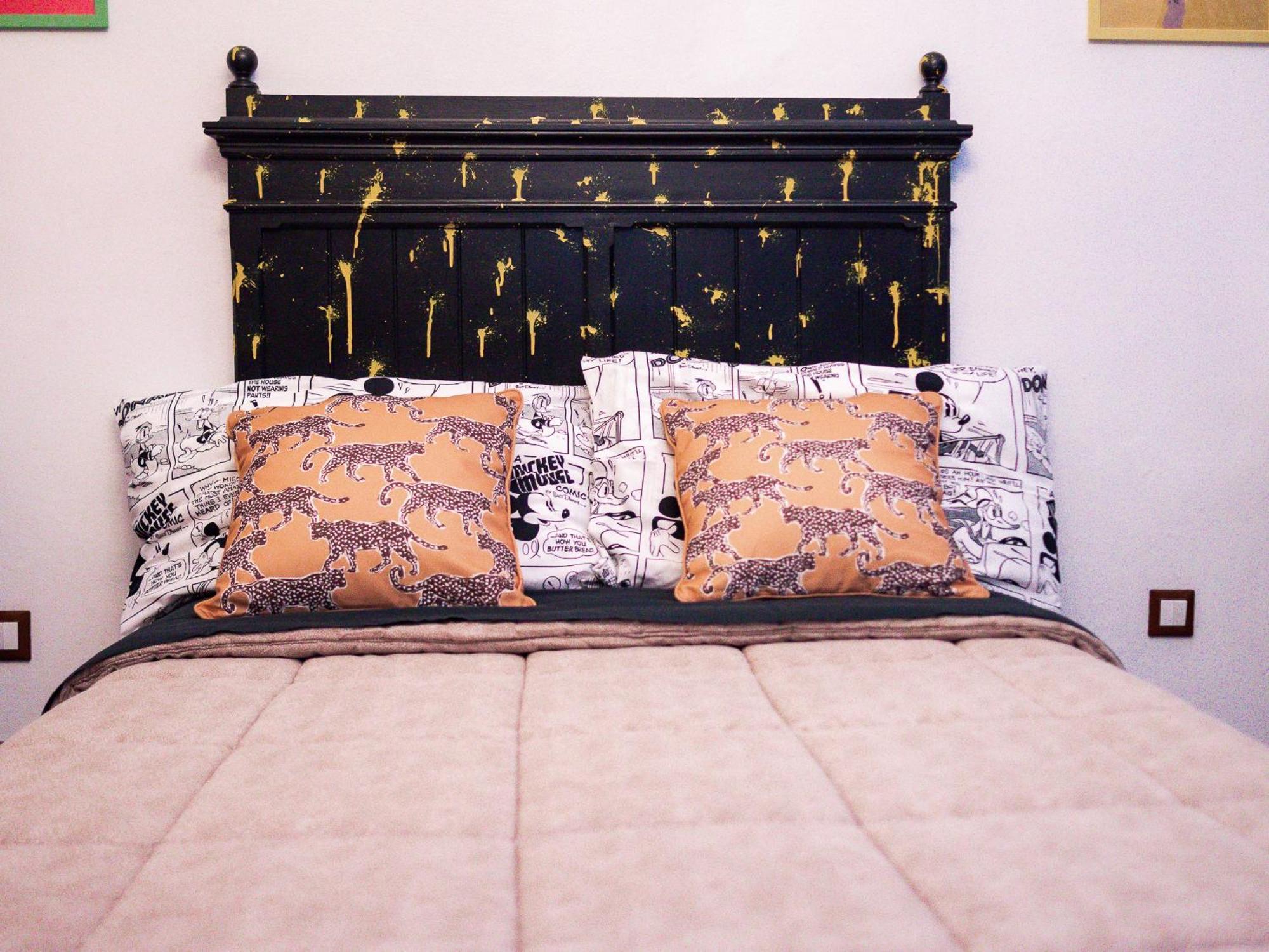 Casona Mafalda Prato  Ngoại thất bức ảnh