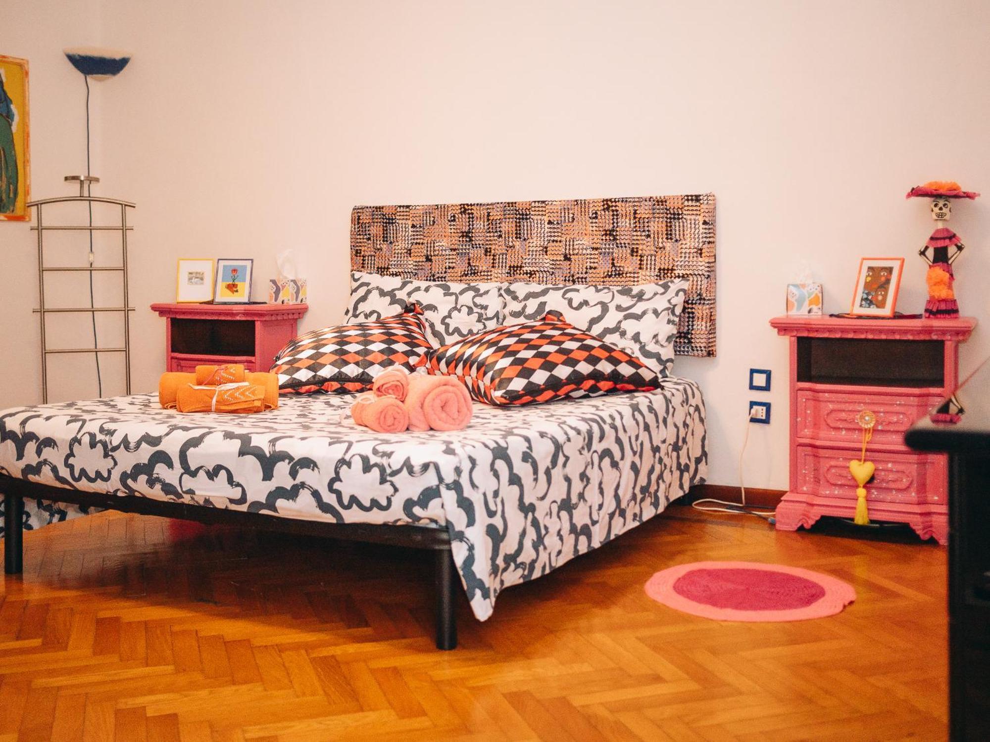 Casona Mafalda Prato  Ngoại thất bức ảnh