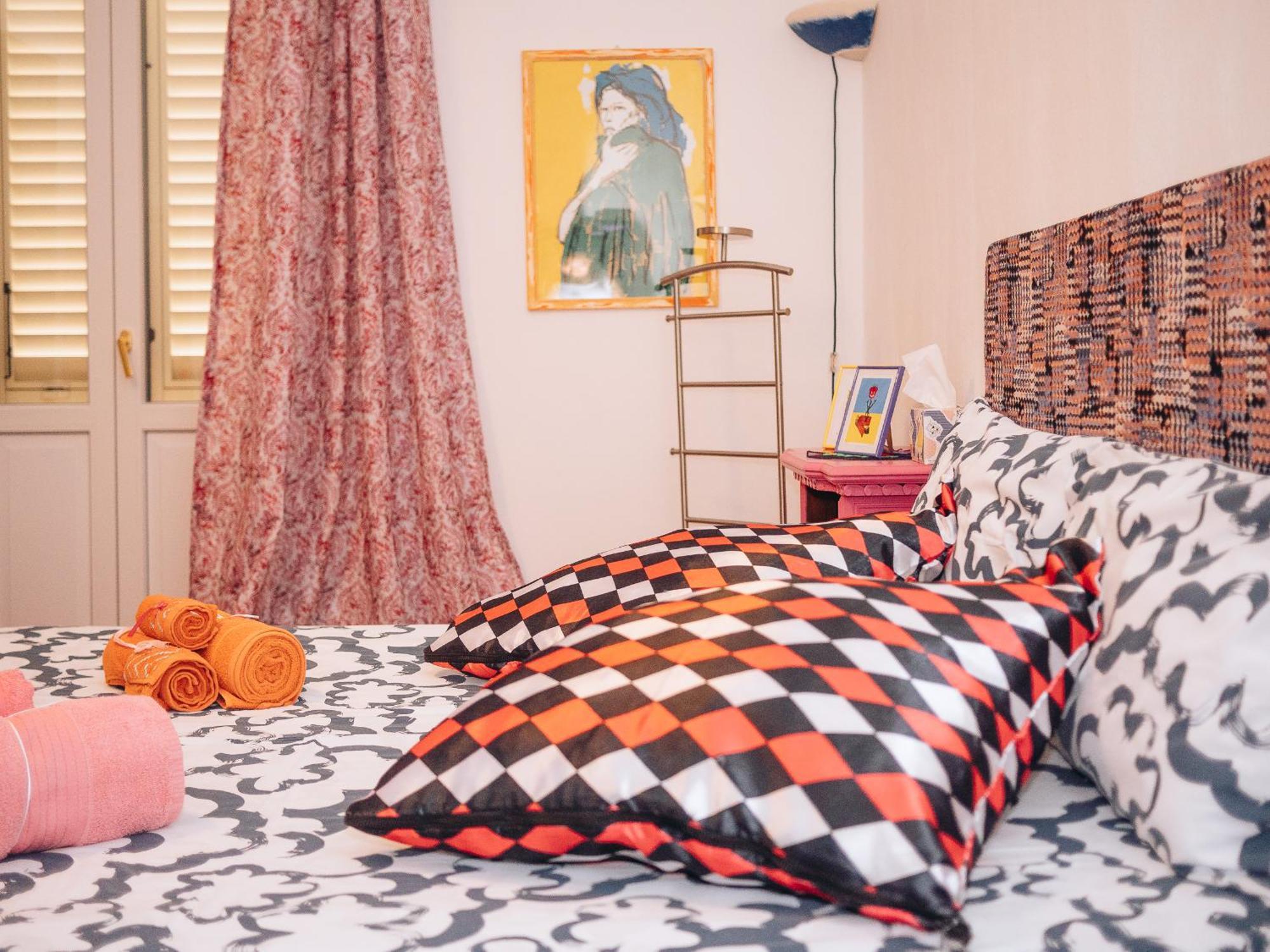 Casona Mafalda Prato  Ngoại thất bức ảnh