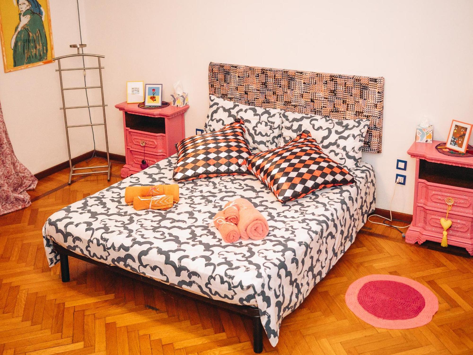 Casona Mafalda Prato  Ngoại thất bức ảnh